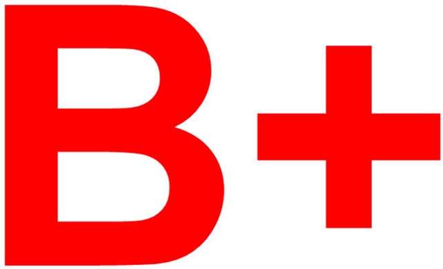 B Positive