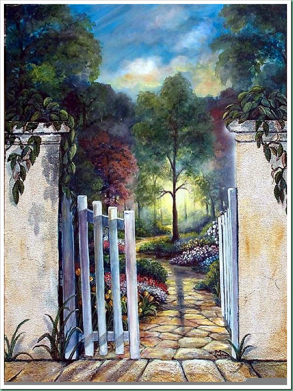 The Narrow Gate - Scott Stafstrom