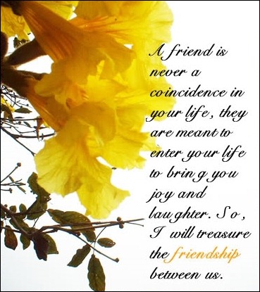 Happy Friendship Day